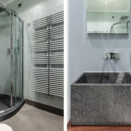 Stylish In Fashion District - Corso Venezia Апартаменты