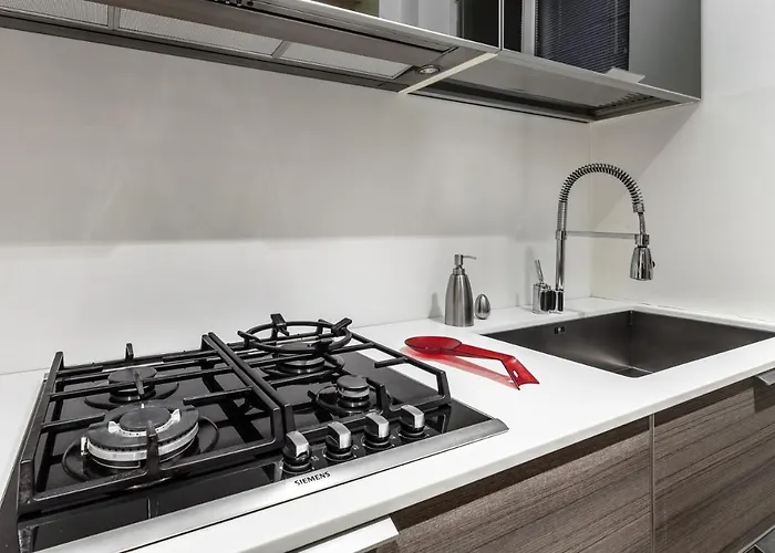 Apartamento Stylish In Fashion District - Corso Venezia Milão