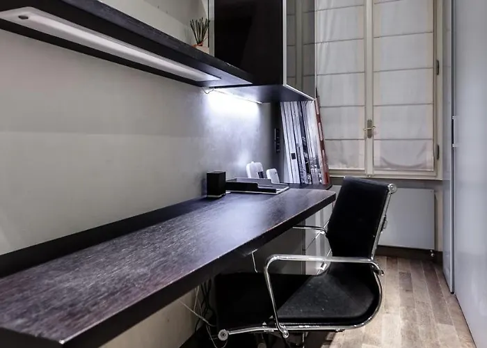 Stylish In Fashion District - Corso Venezia Apartamento Milão