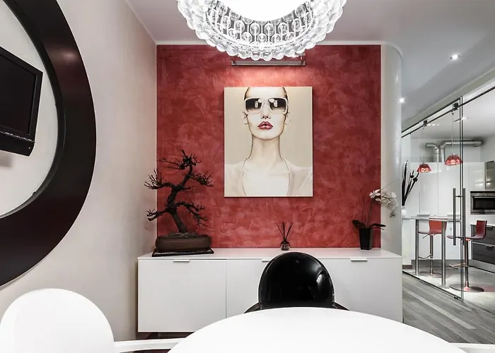 Apartamento Stylish In Fashion District - Corso Venezia