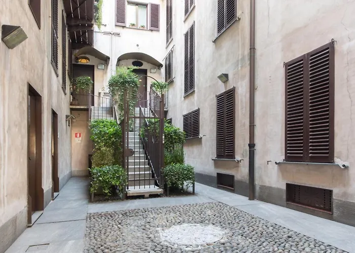 Apartamento Stylish In Fashion District - Corso Venezia *