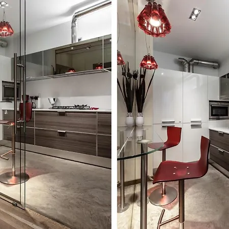 Stylish In Fashion District - Corso Venezia * Mailand