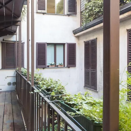 Stylish In Fashion District - Corso Venezia Apartment Mailand